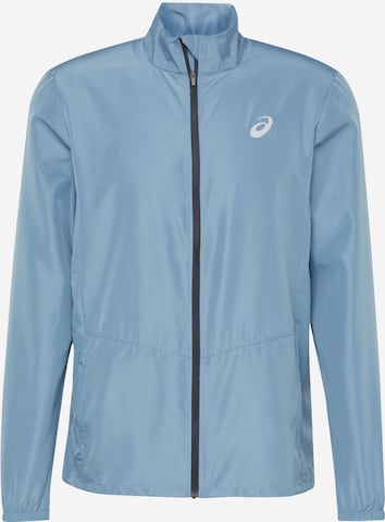 ASICS Sportjacke 'Core' in Blau: predná strana