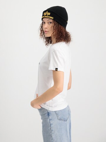 ALPHA INDUSTRIES Beanie in Black