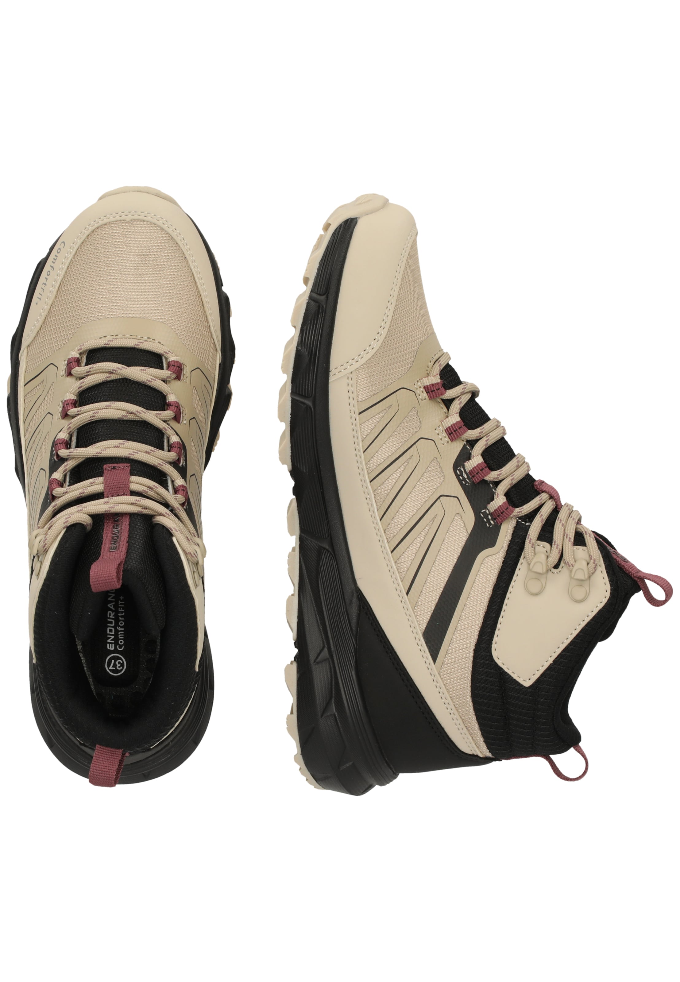 ENDURANCE Sports shoe 'Ferill' in Beige