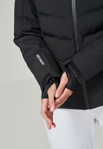 Whistler Athletic Jacket 'JOSEFINE' in Black