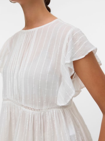 VERO MODA Top 'INDIE ' in White