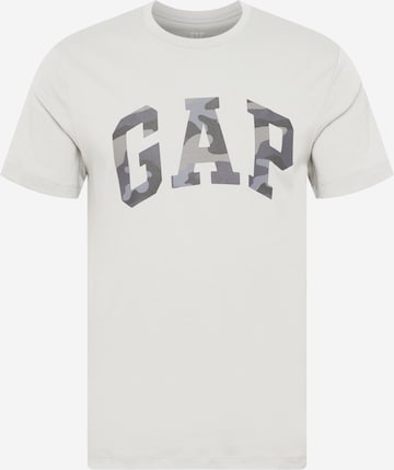 GAP T-shirt i grå: framsida