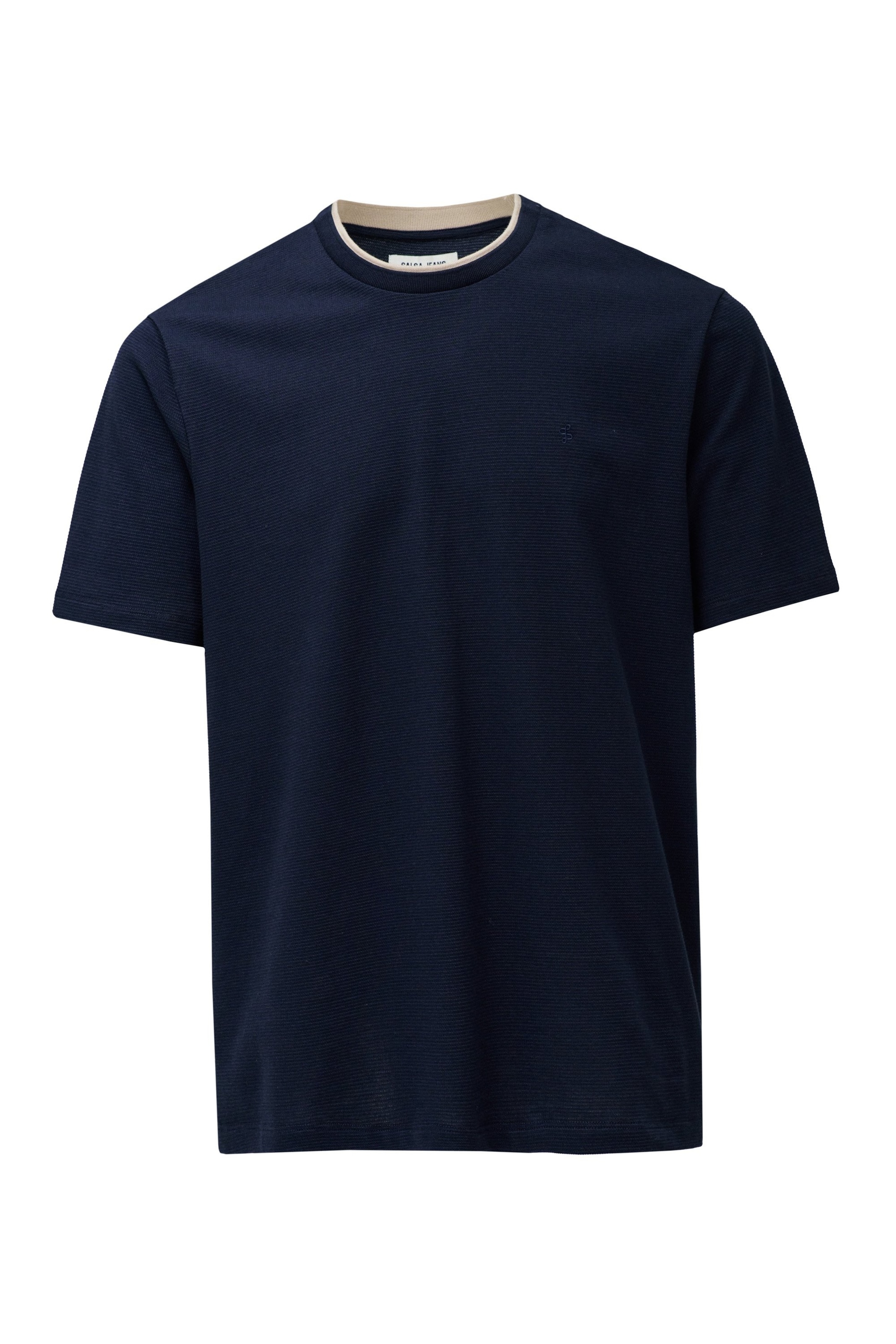 Salsa Jeans Shirt in Blue: front
