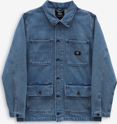 VANS Jacke in blue denim, Produktansicht