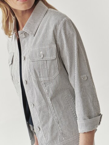 Veste mi-saison 'BABETTA 1' TATUUM en gris