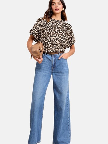 Friends Like These Tričko – hnědá