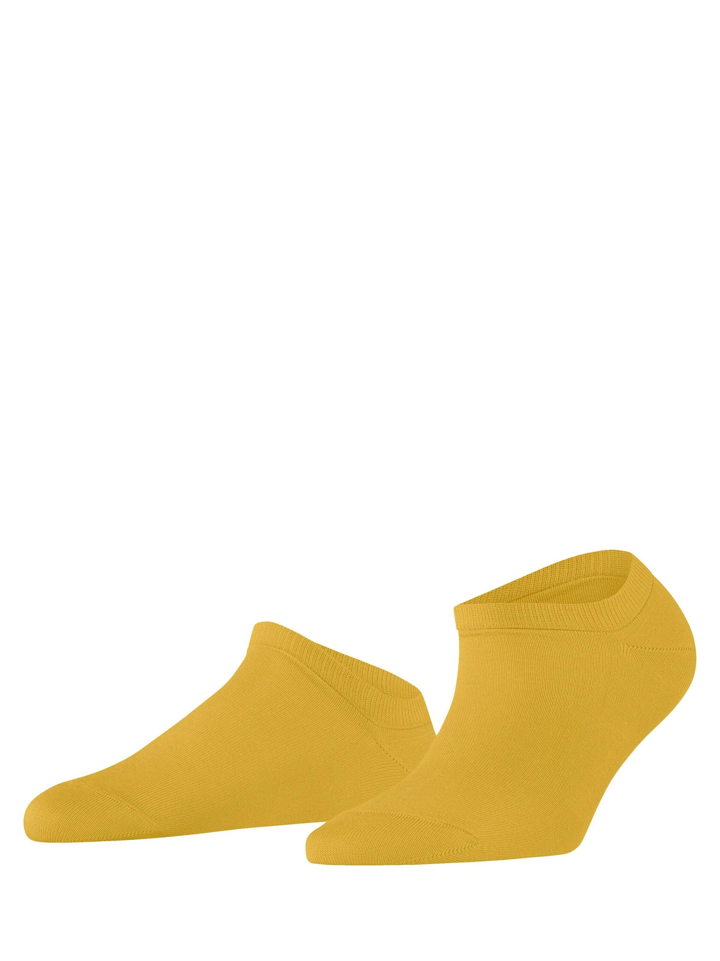 FALKE Füßlinge 'Active Breeze'‌‌‌‌‌‌‌‌ in Gelb: Vorderseite