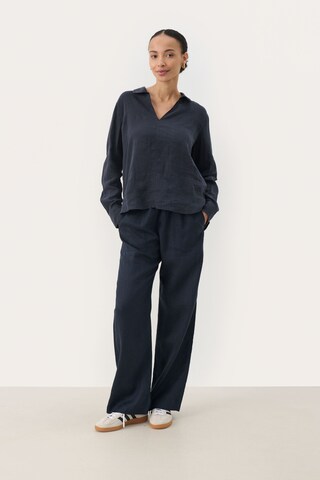 Part Two Blouse 'PWNatalee' in Blue
