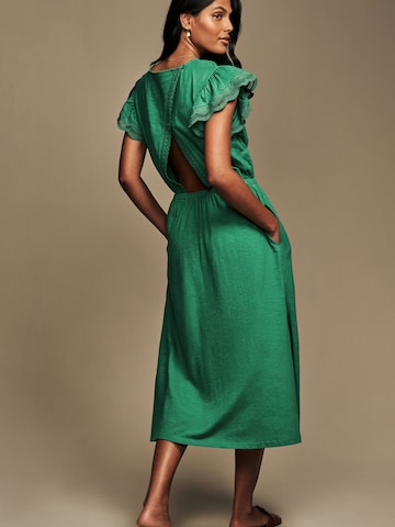 Abito di LAURA ASHLEY in verde