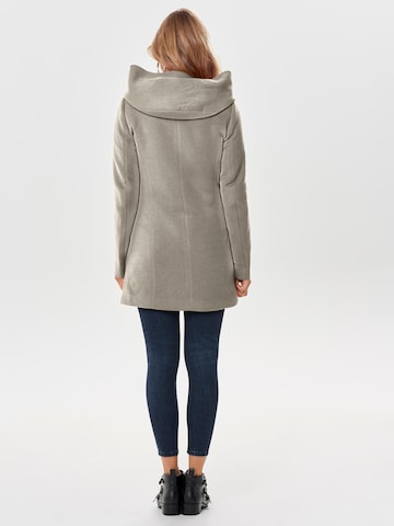 Manteau mi-saison 'Sedona' ONLY en beige