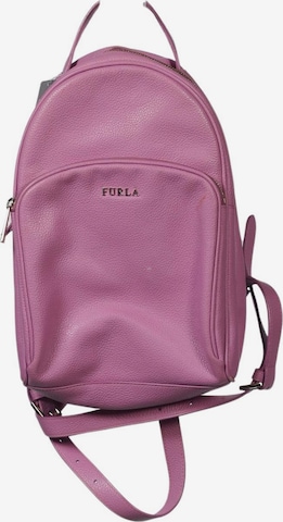 FURLA Rucksack One Size in Pink: Vorderseite