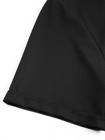 ALLTHEMEN Shirt 'Lufthauch' in Black