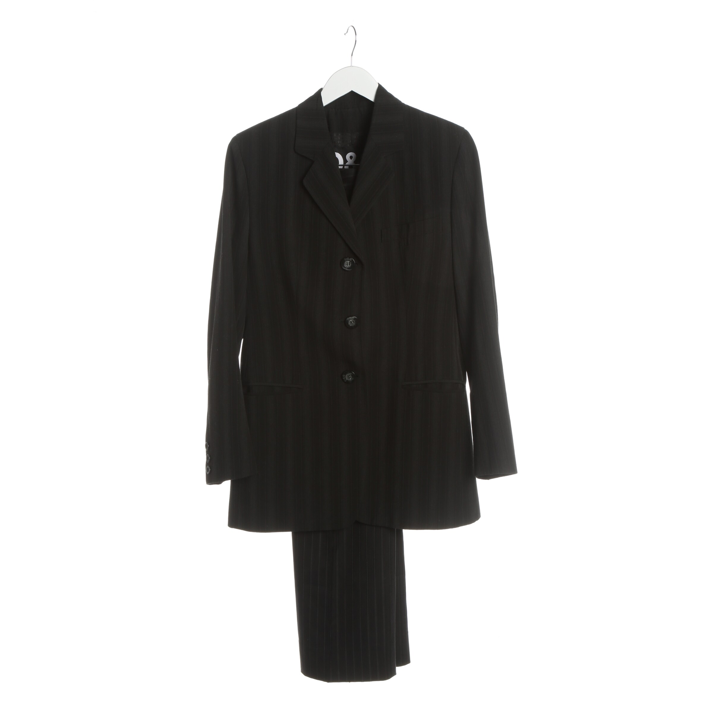 DOLCE & GABBANA Workwear & Suits in M in Black, Item view
