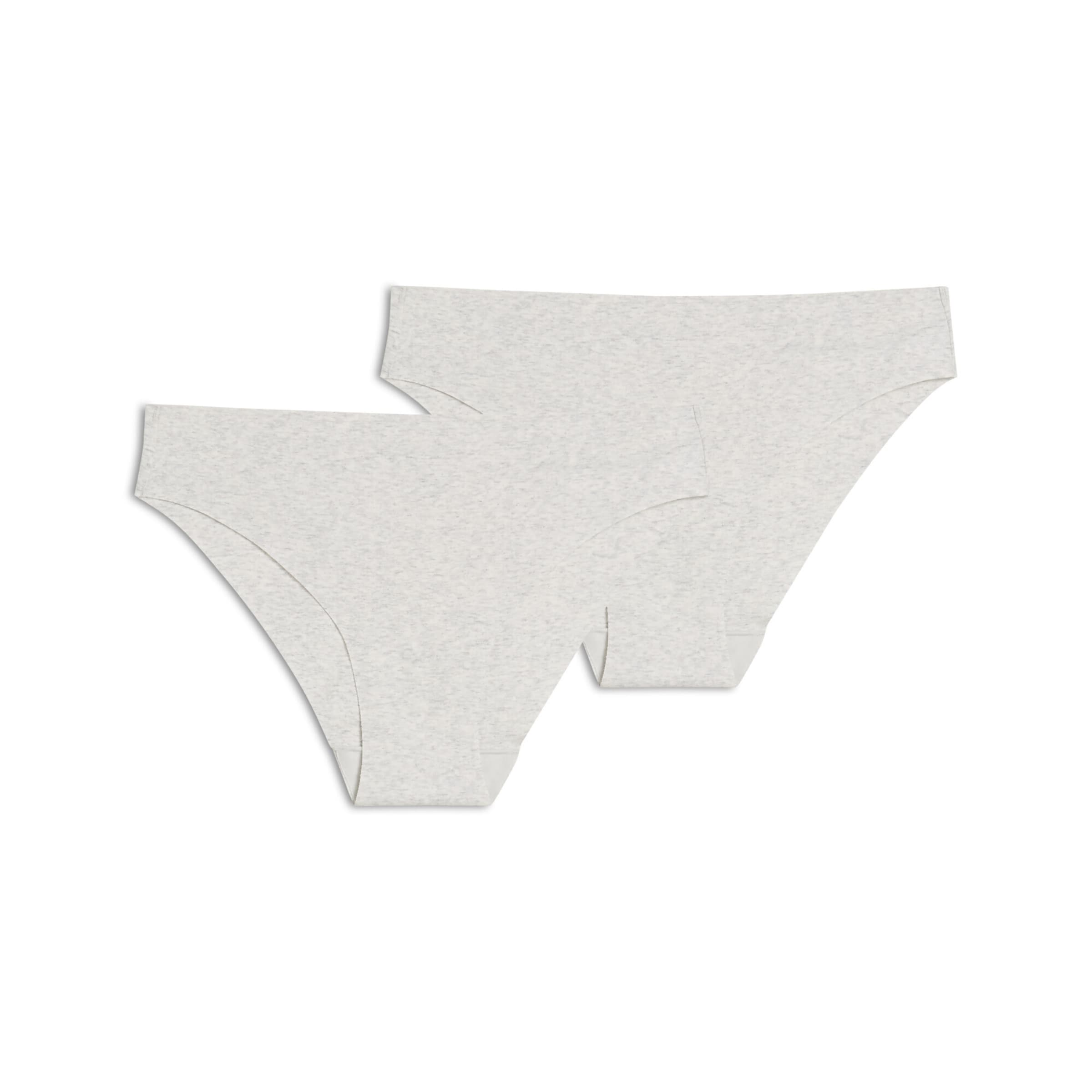 PUMA Slip in Grey: front