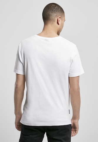 Cayler & Sons T-Shirt 'Good Life' in Weiß