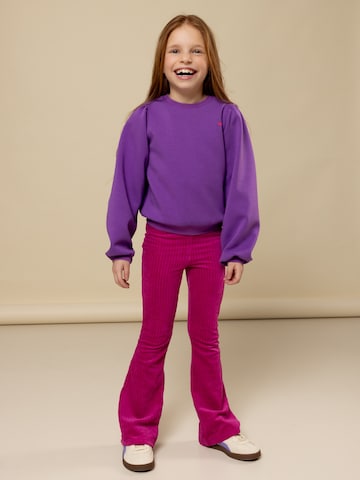 Looxs Revolution Sweatshirt in Lila