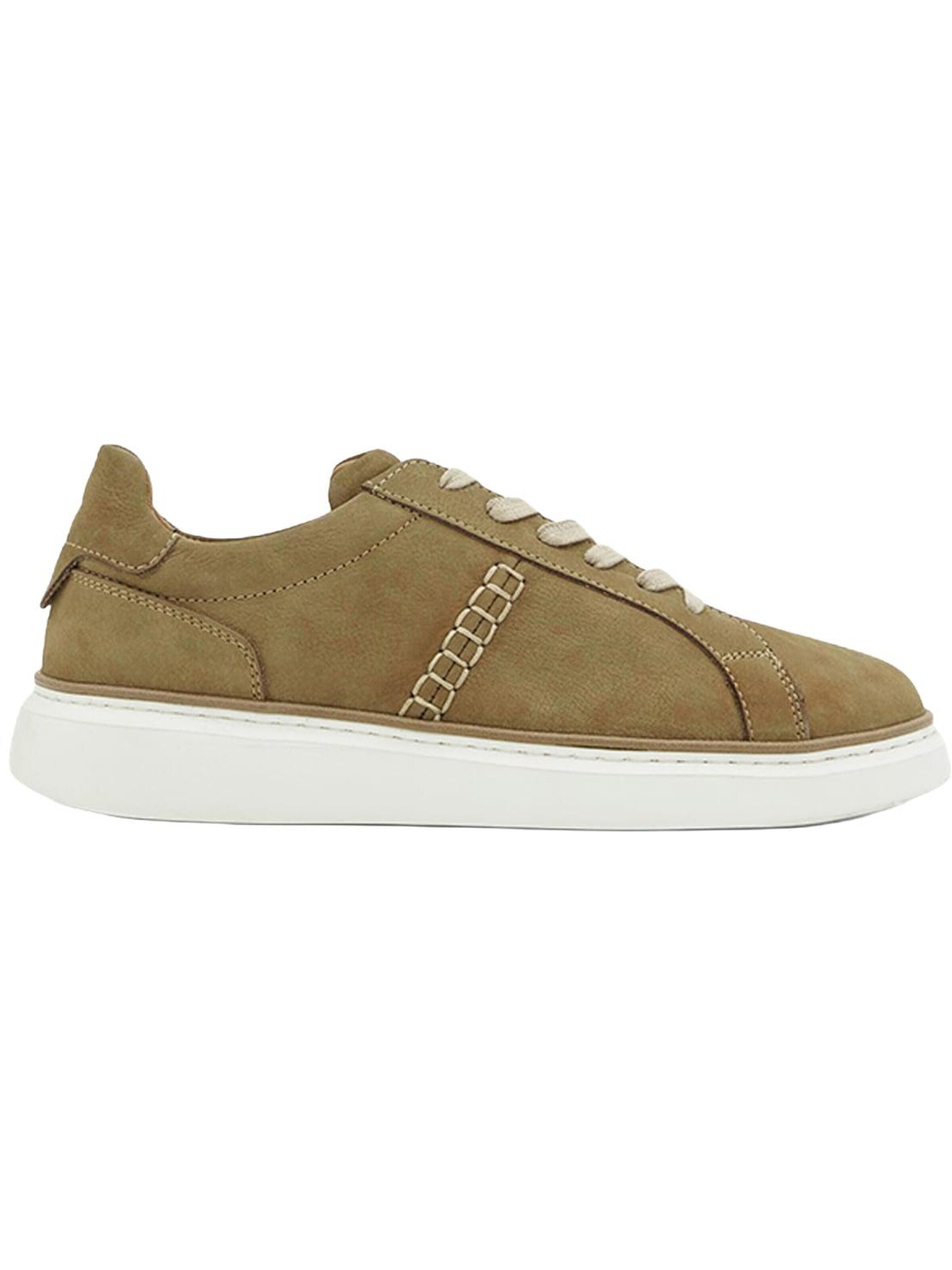 Baskets basses 'Trainer' Desa en beige