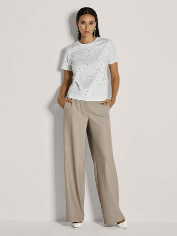 MADELEINE Shirt in Wit