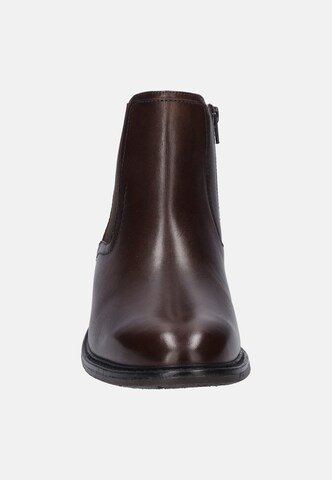 JOSEF SEIBEL Chelsea boots in Brown