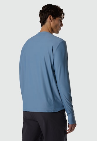 T-Shirt fonctionnel North Sails en bleu