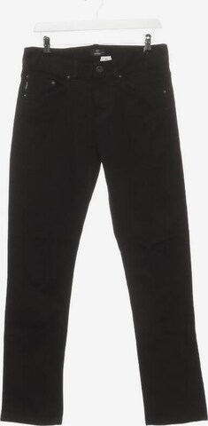 STRELLSON Jeans in 30 x 34 in Black: front