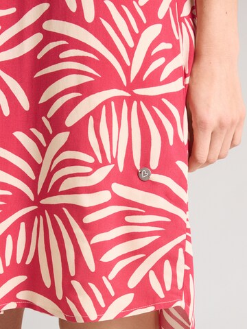 ZABAIONE Dress in Red