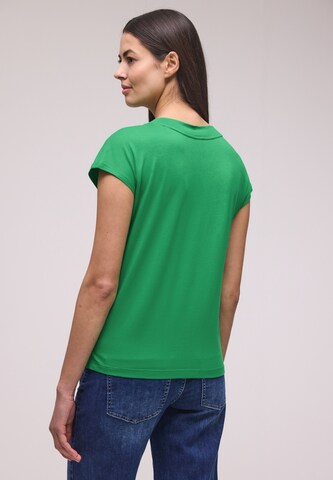 STREET ONE Shirt in Green