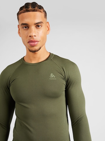 ODLO Base Layer in Green