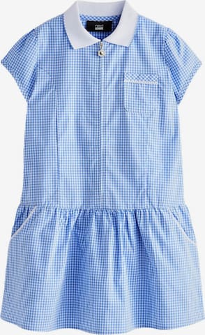 Next Kleid in Blau: Vorderseite