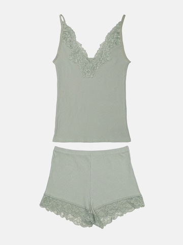 Shorty 'F909' di Tazzio in verde