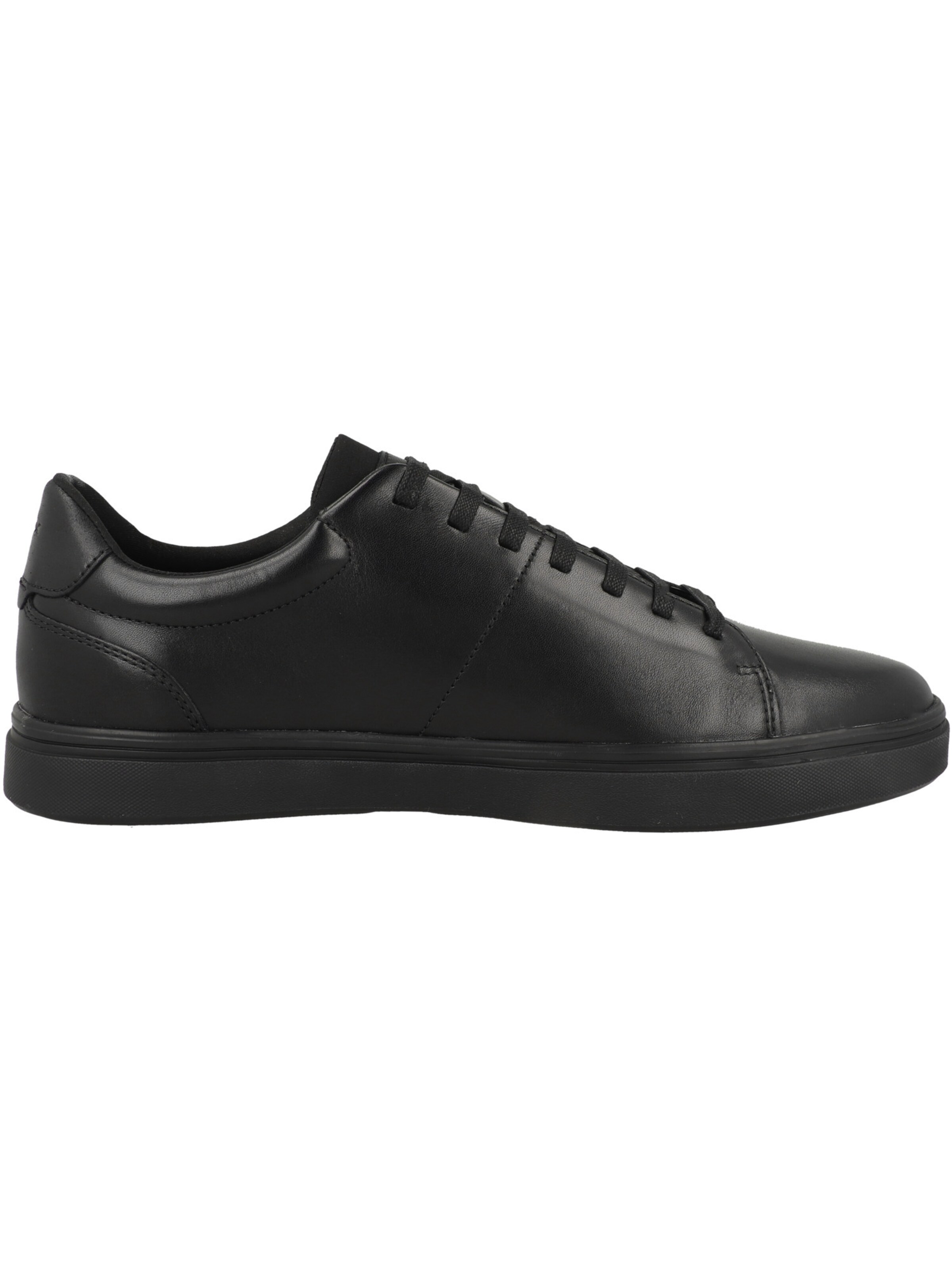 GEOX Platform trainers 'Baltmoore' in Black
