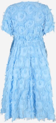Y.A.S Petite Dress 'YASPAZYLLA' in Blue