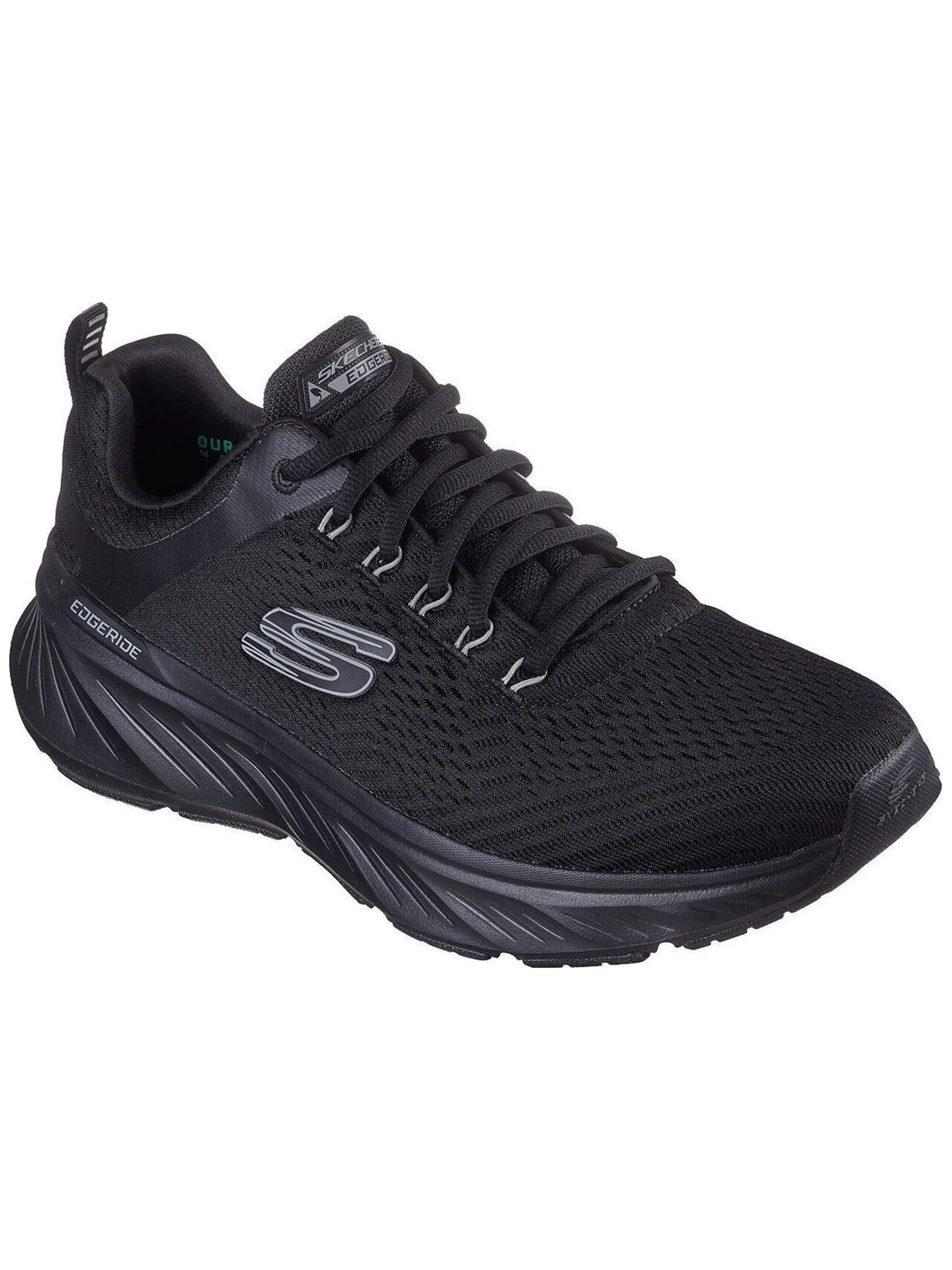 Sneaker bassa 'Edgeride - Contentio' in 41 SKECHERS di colore nero, Visualizzazione prodotti