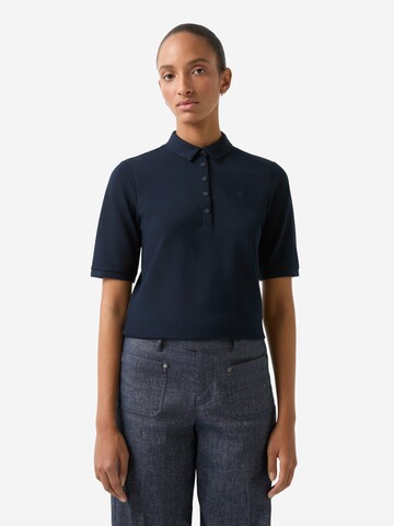 BOGNER Polo-Shirt  'Tammy' in Blau: Vorderseite