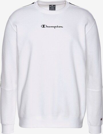 Champion Authentic Athletic Apparel - Sweatshirt em branco: frente