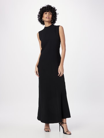 Calvin Klein Sukienka w kolorze czarny: przód