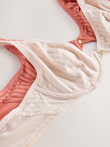 Classico Reggiseno di Next in beige