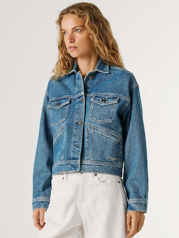 Pepe Jeans Between-season jacket in Blue