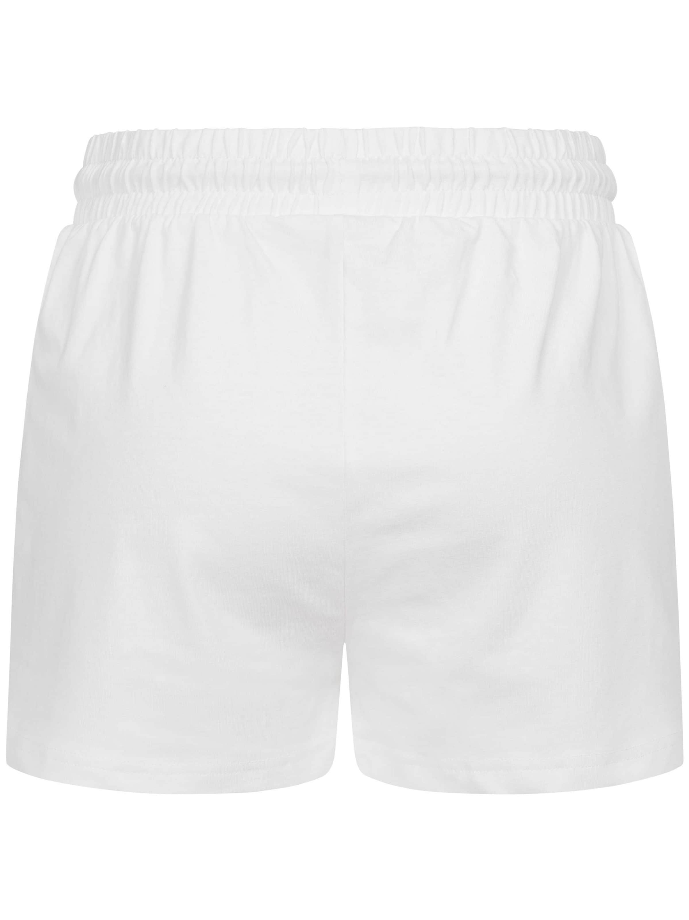 U.S. POLO ASSN. Regular Trousers in White