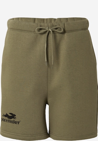 PacemakerHlače 'Jimmy' - zelena boja: prednji dio