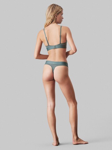 Bustier Soutien-gorge 'Intrinsic' Calvin Klein Underwear en bleu