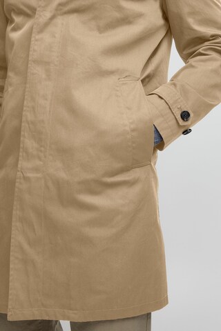 FQ1924 Between-Seasons Coat 'Gunnar' in Beige