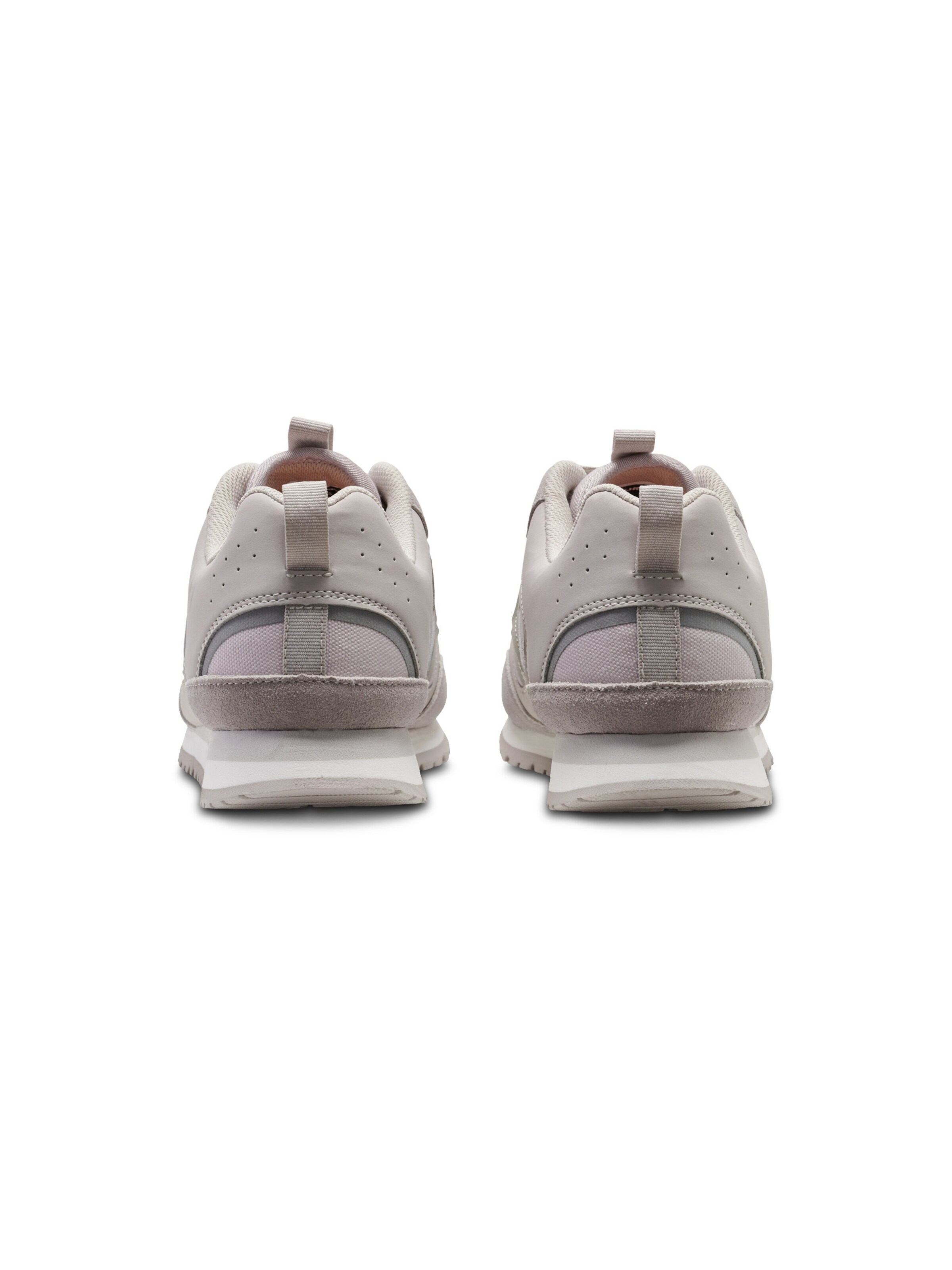 Hummel Sneaker in Grau