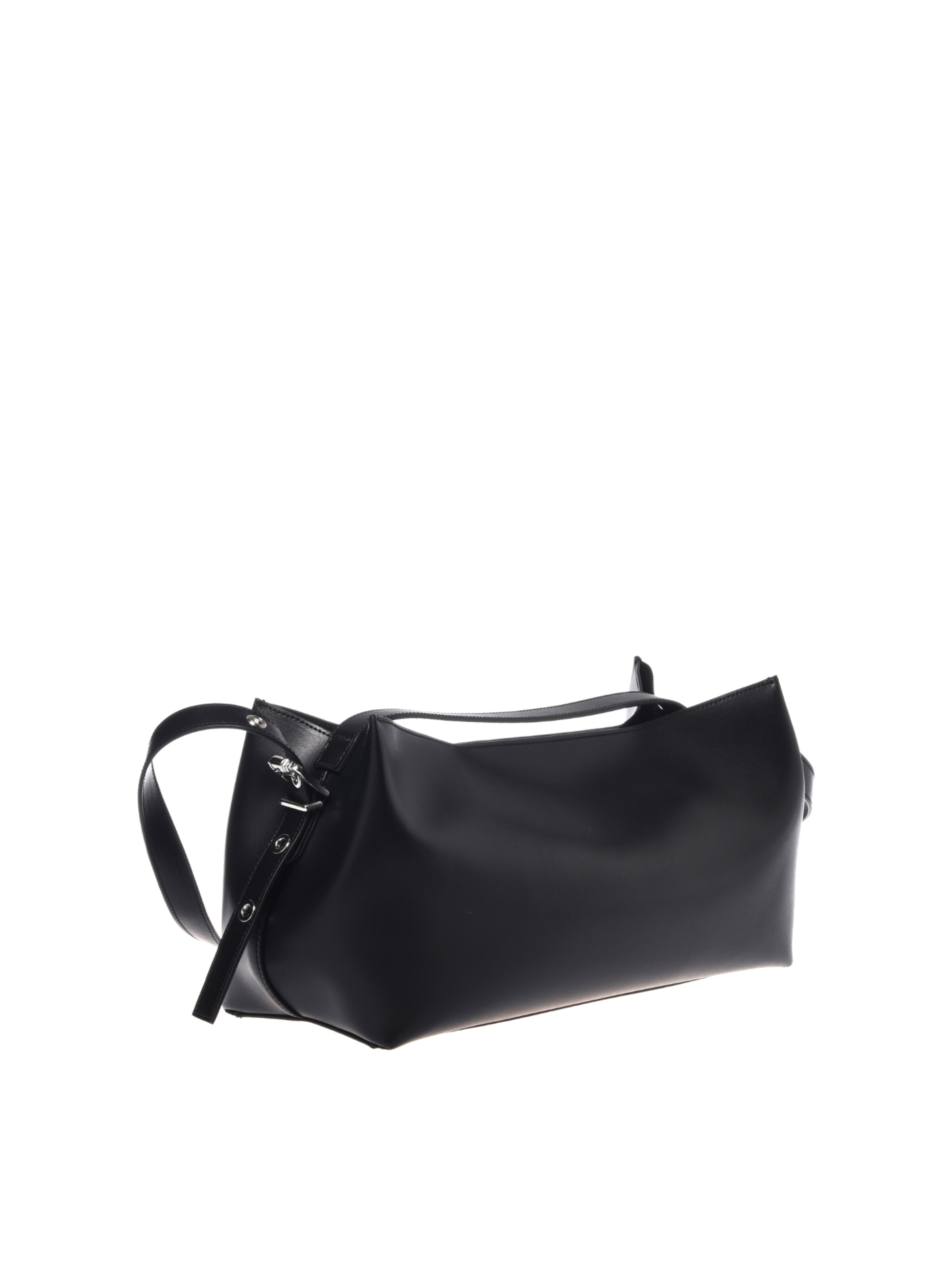 BALDININI Handtasche in Schwarz