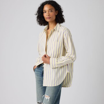 LEVI'S ®Bluza 'HARLIE' - žuta boja