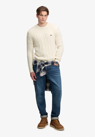 Pullover di Superdry & Co in beige