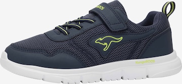 KangaROOS Sneaker in Blau: Vorderseite