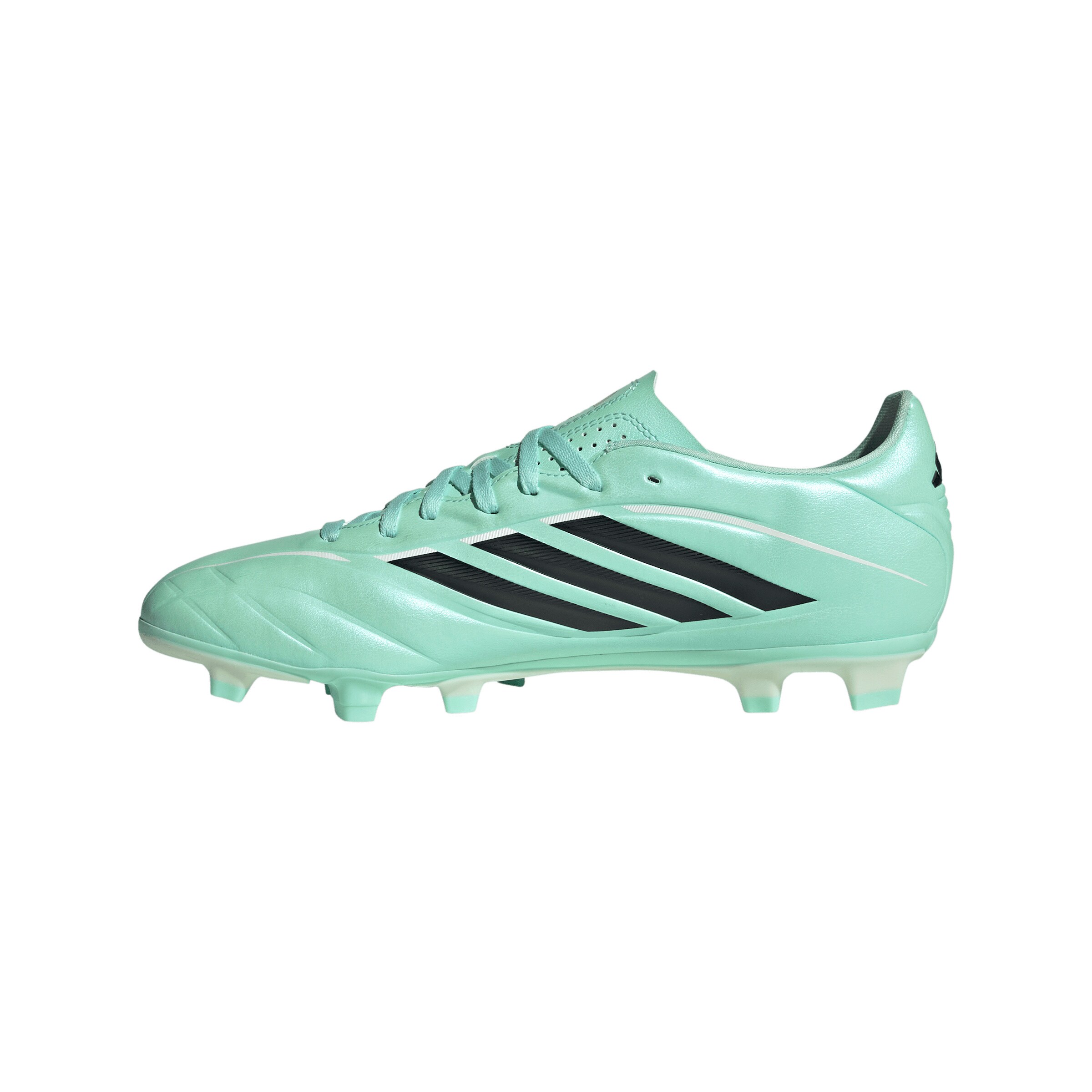 Ghete de fotbal 'COPA PURE IV CLUB' de la ADIDAS PERFORMANCE pe albastru: față