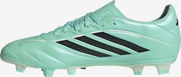 Ghete de fotbal 'COPA PURE IV CLUB' de la ADIDAS PERFORMANCE pe albastru: față
