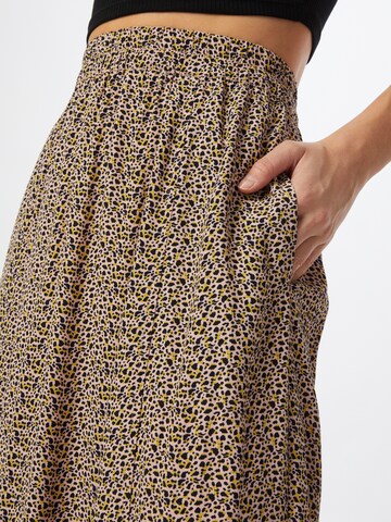 NÜMPH Skirt 'Cecelia' in Beige